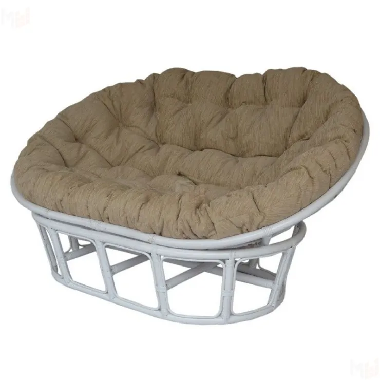 Диван Мамасан 23/02 , цвет: белый