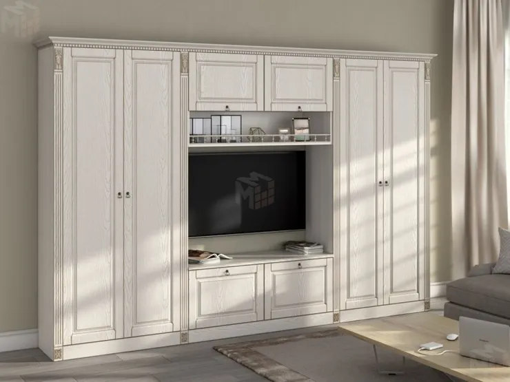 Гостиная Вероника Комплект № 6