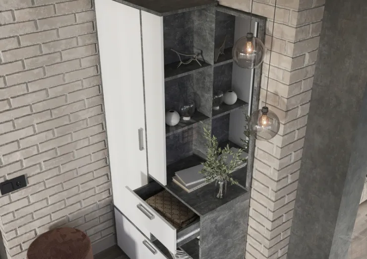 Прихожая Денвер