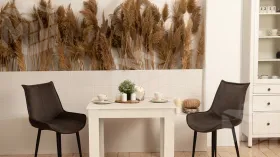 Стол обеденный Промо тип 1 Белый