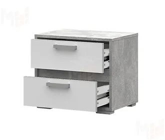 Тумба прикроватная Денвер ТБ-01
