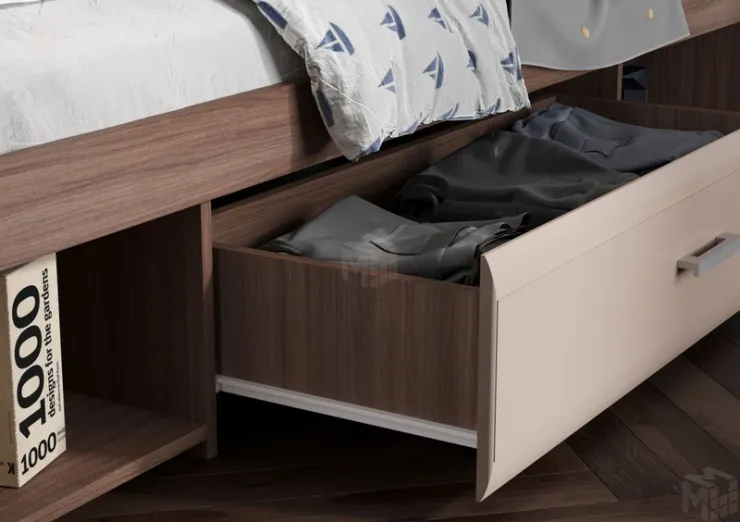 Детская Симба композиция-2 шимо темный