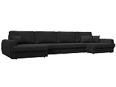 Диван П-образный Лига-057 НПБ Лонг