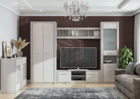 Полка навесная 1600 Гамма 20