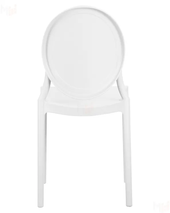 Стул обеденный DOBRIN ALBERT (белый)