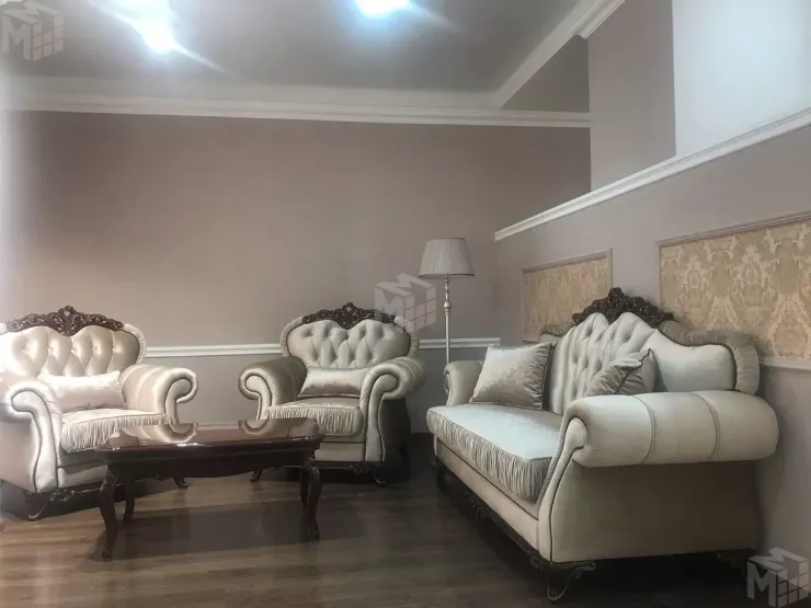 Диван Патрисия 3х местный караваджо глянец