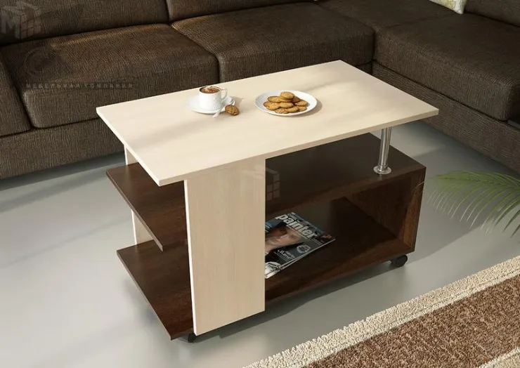 Стол журнальный №6