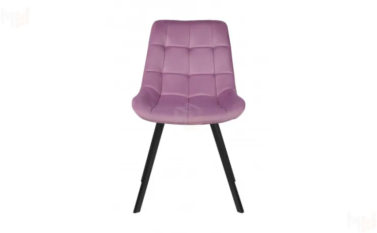 Стул Эйден М Confetti lilac/черный