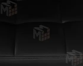 Офисное кресло для персонала DOBRIN TERRY BLACK (чёрный)