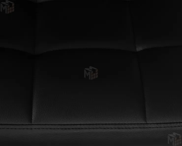 Офисное кресло для персонала DOBRIN TERRY BLACK (чёрный)