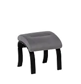 Пуф Leset Лион универсальный (Венге/V32 серый)