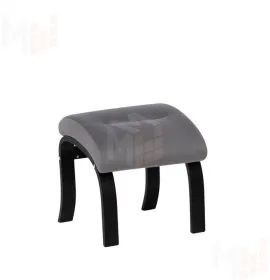 Пуф Leset Лион универсальный (Венге/V32 серый)