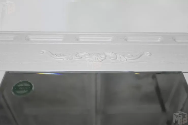 Шкаф 3-х дверный Мария-Луиза 3 Бодега Белый