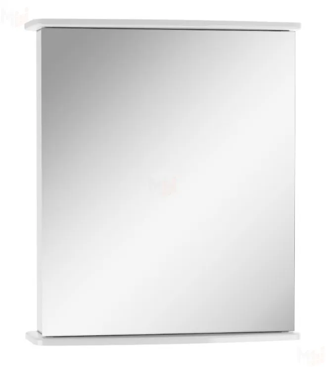 Шкаф-зеркало Милана 60 левый/правый Айсберг
