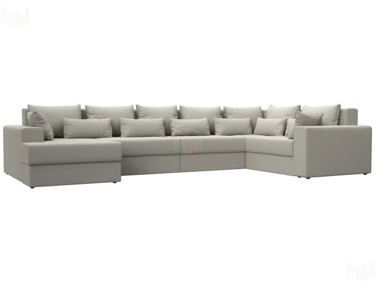 Диван П-образный Майами левый угол