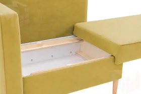 Кушетка Джойс Вивальди 33