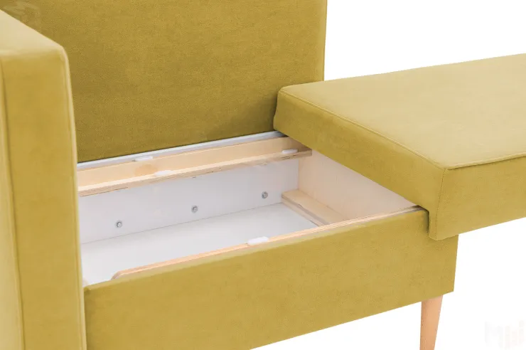 Кушетка Джойс Вивальди 33