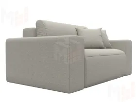 Кресло Лига-036 НПБ ( Амур бежевый )