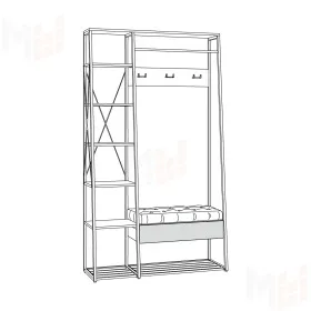 Прихожая Гранд 15.124