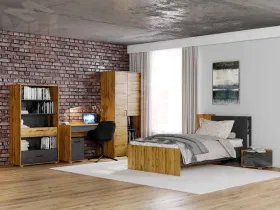 Стеллаж Рэми