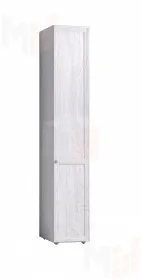 Шкаф для одежды PAOLA 55 ФАСАД Стандарт Правый