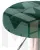 Табурет барный DOBRIN BRUNO (зеленый велюр (MJ9-88))