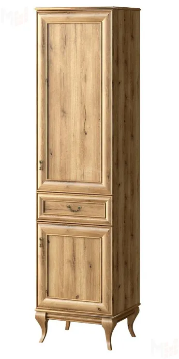 Прихожая 31 Шкаф для белья №417 (золотой дуб)