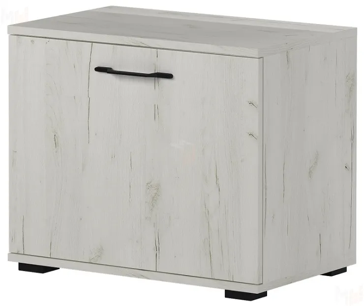 Обувница ИТАЛИЯ О-600 Крафт белый