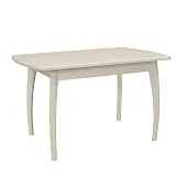 Стол раздвижной Leset Шервуд 2Р (Слоновая кость)