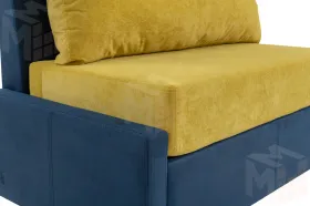 Кухонный диван Турин с независимым пружинным блоком