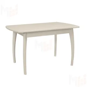 Стол раздвижной Leset Шервуд 2Р (Слоновая кость)