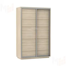 Шкаф-купе Элемент дуо 1400 (выс. 2400)