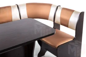 Кухонный уголок Тюльпан (венге/109/101)