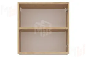 Полка навесная Слайд Дуб дикий 