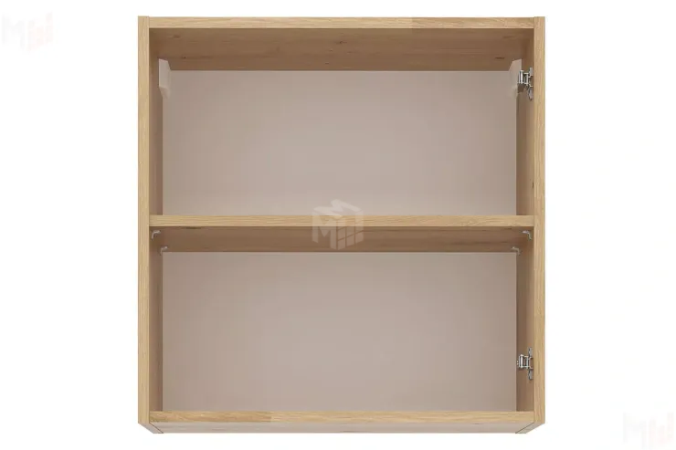 Полка навесная Слайд Дуб дикий 