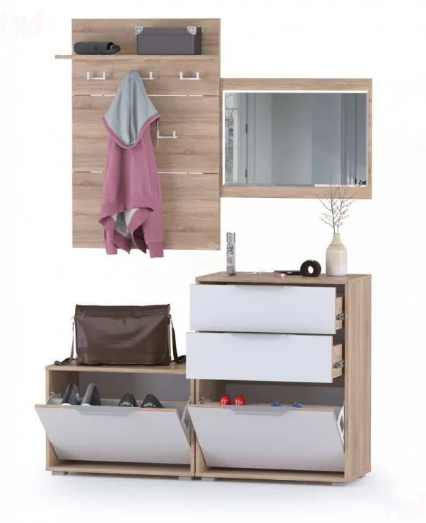 Прихожая Куба комплект № 21