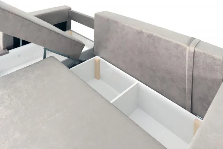 Угловой диван Бостон Стандарт вариант 1