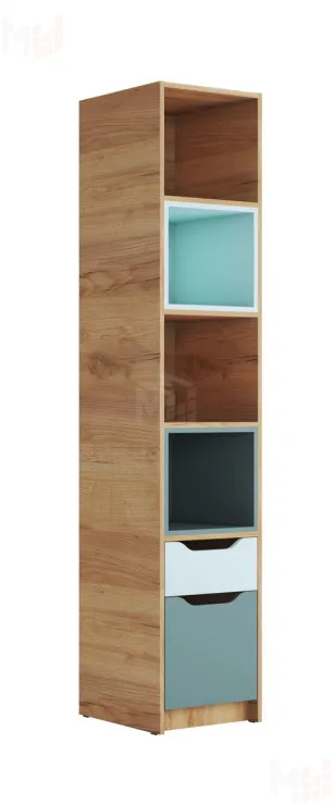 Стеллаж RICH СЖ-001 мята