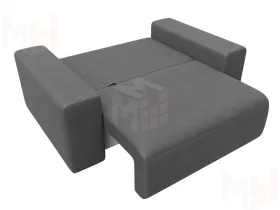 Кресло Лига-036 НПБ ( JOLY 13 серый )