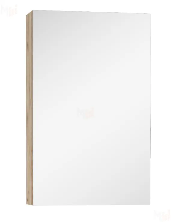 Шкаф-зеркало Craft 45 левый/правый Домино