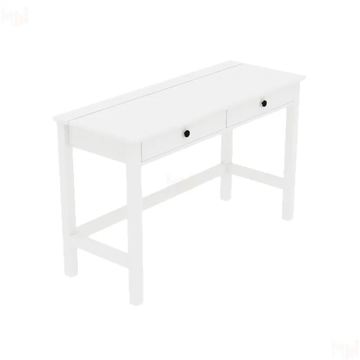 Стол туалетный Хэмнес с 2-мя ящиками 