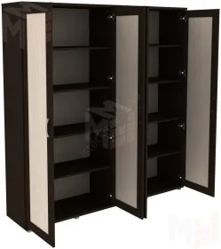 Шкаф для одежды ГАРУН-К 404.01