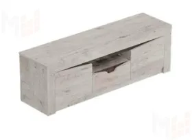 Тумба под ТВ с двумя дверцами Соренто
