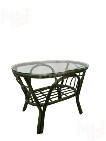 Стол Багама овальный