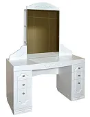 Трюмо Мария-Луиза 10 Бодега Белый