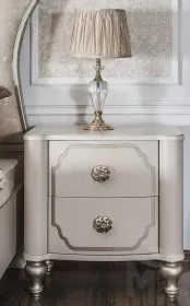 Тумба прикроватная Лали бежевый