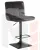 Стул барный DOBRIN DOMINIC (черный велюр (MJ9-101))