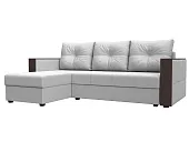 Диван угловой Валенсия Лайт левый угол