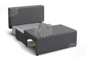 Диван-кровать Умка Серый