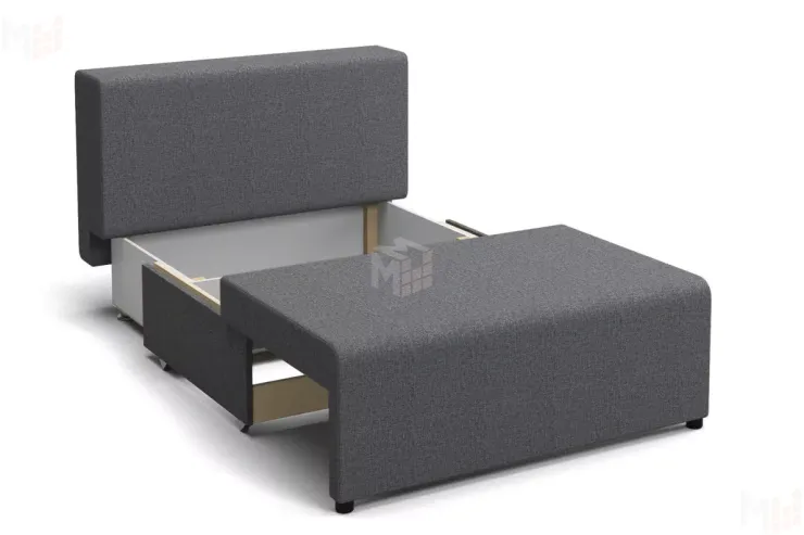 Диван-кровать Умка Серый